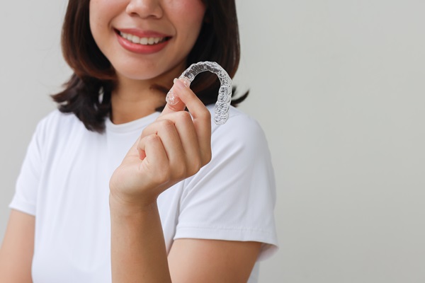 Benefits Of Invisalign®